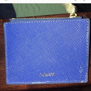 J Crew wallet